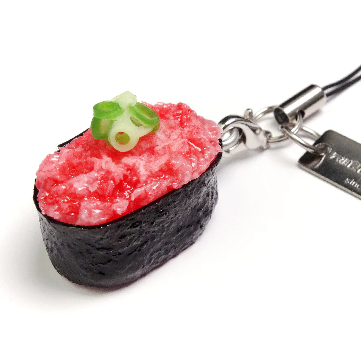 Fake Food / Mini Sushi Negitoro / Strap