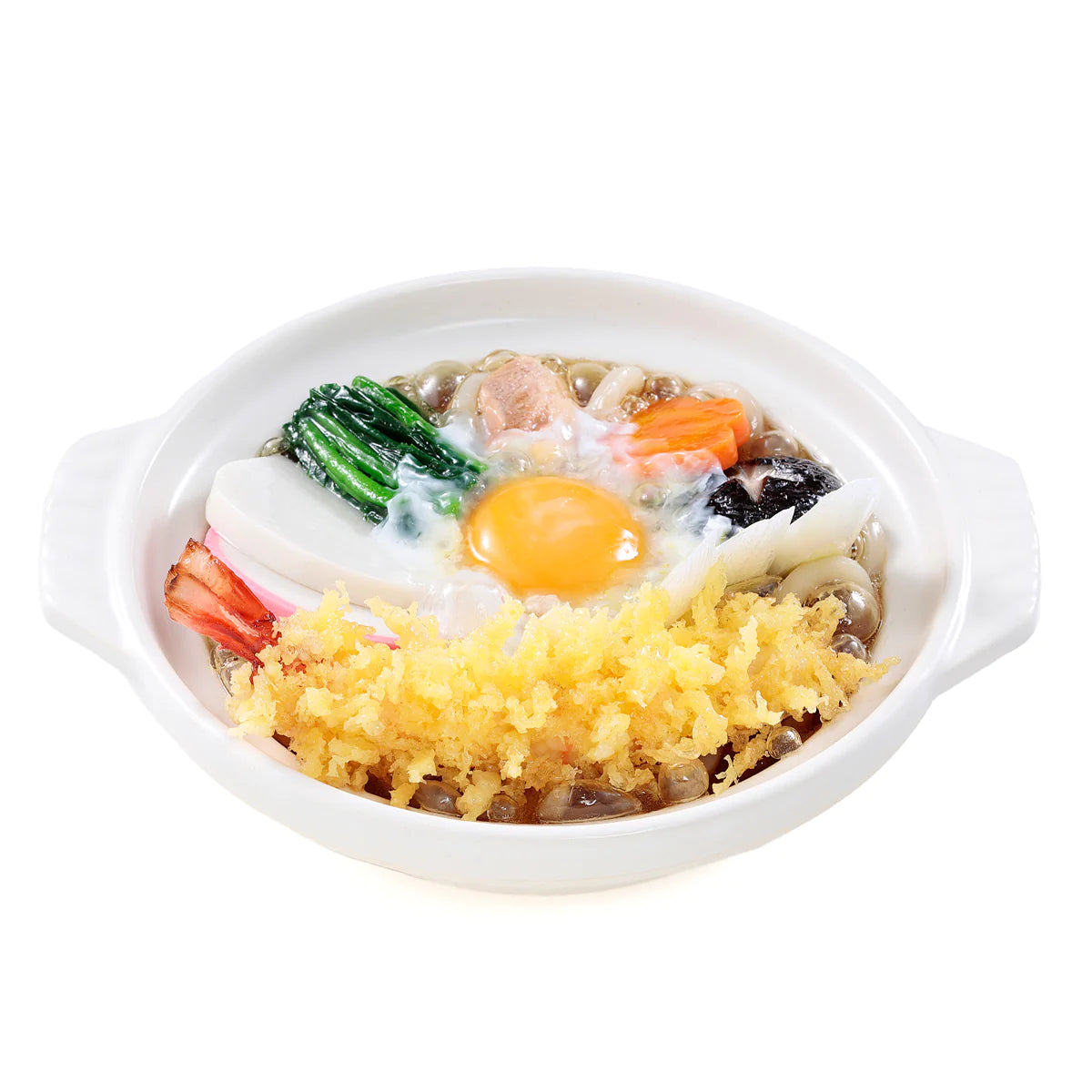 Fake Food / Nabeyaki Udon