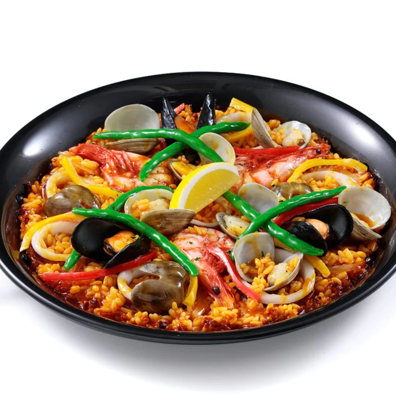 Fake Food / Paella
