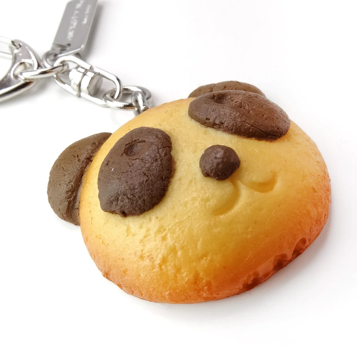 Fake Food / Panda / Key Ring