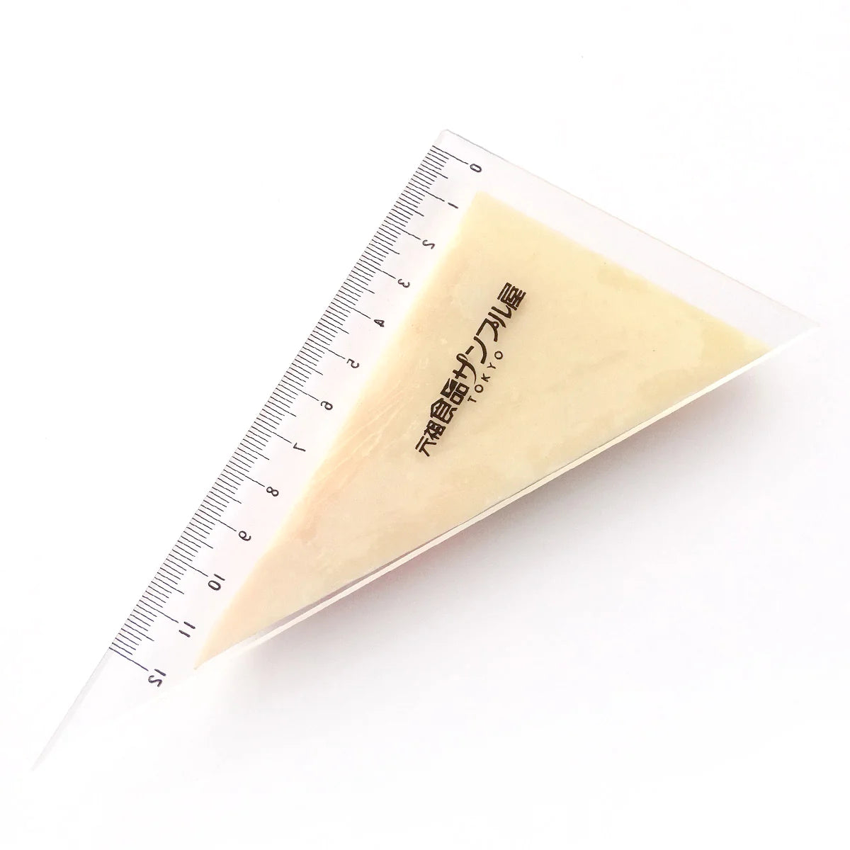 Fake Food / Pizza / Ruler