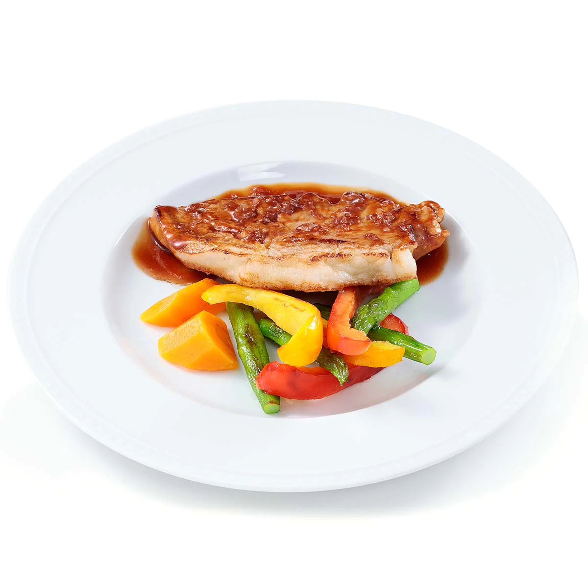 Fake Food / Pork Ginger