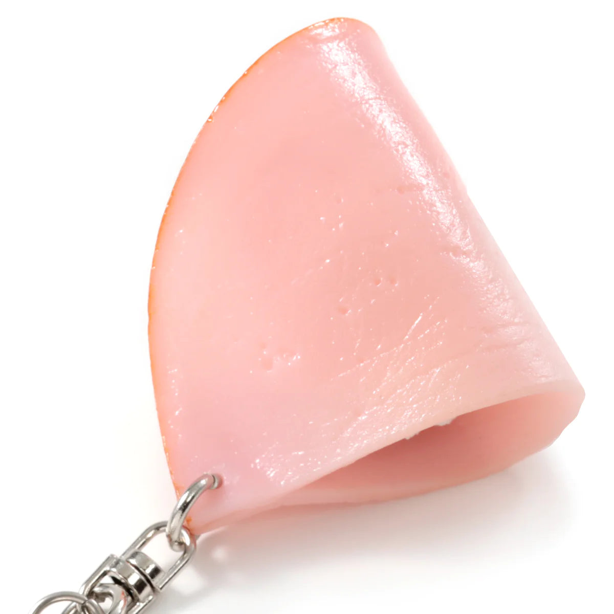Fake Food / Potato Ham / Key Ring