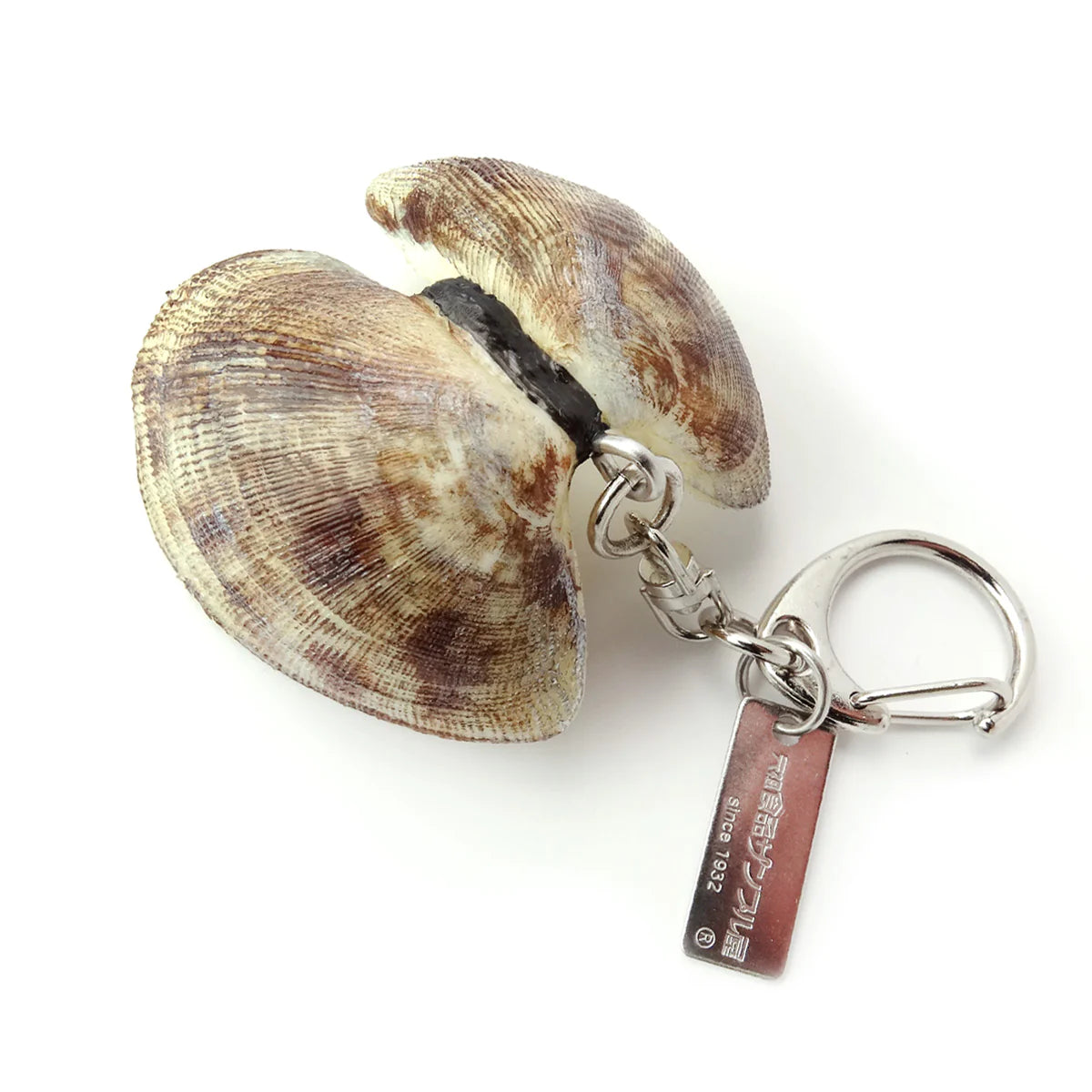 Fake Food / Sake Steamed Clam / Key Ring