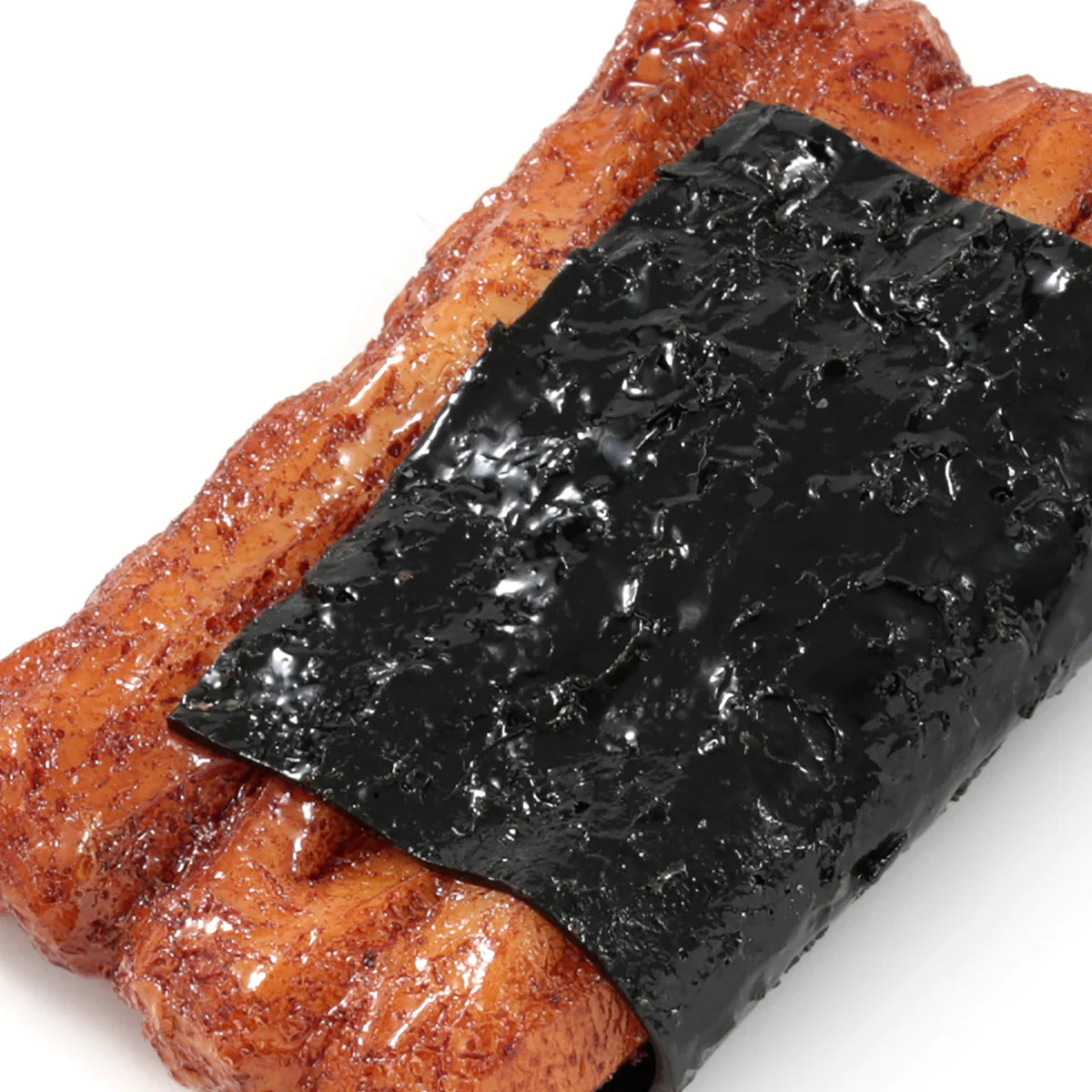 Fake Food / Seaweed Rice Cracker / Key Ring