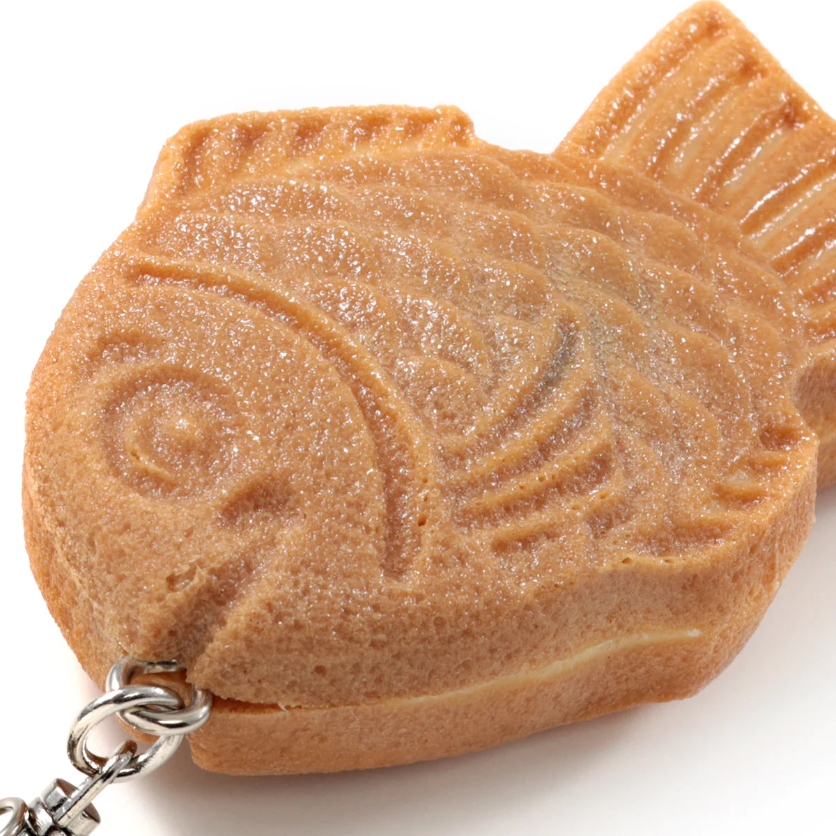 Fake Food / Smile Taiyaki / Key Ring