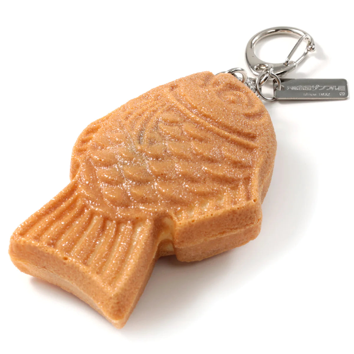 Fake Food / Smile Taiyaki / Key Ring