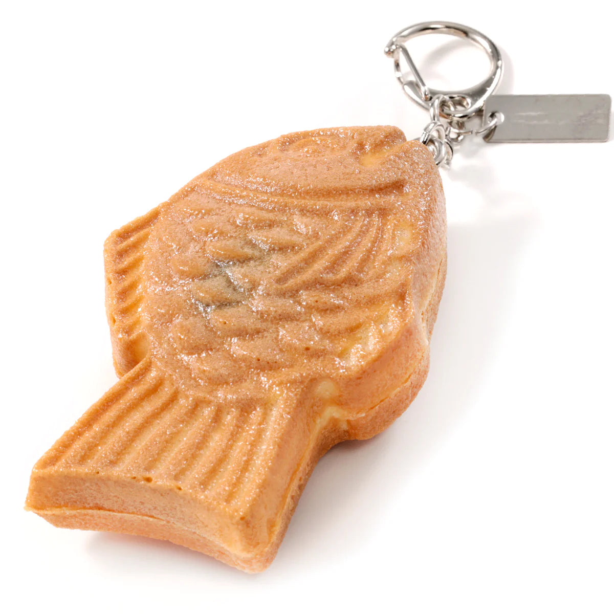 Fake Food / Smile Taiyaki / Key Ring