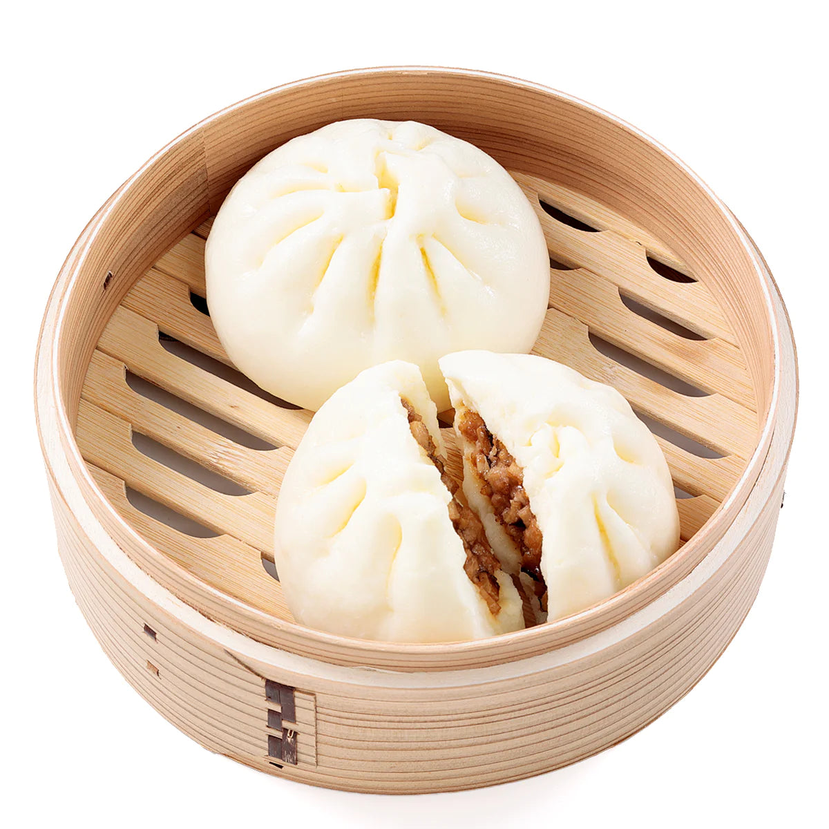 Fake Food / Steamed Pork Bun