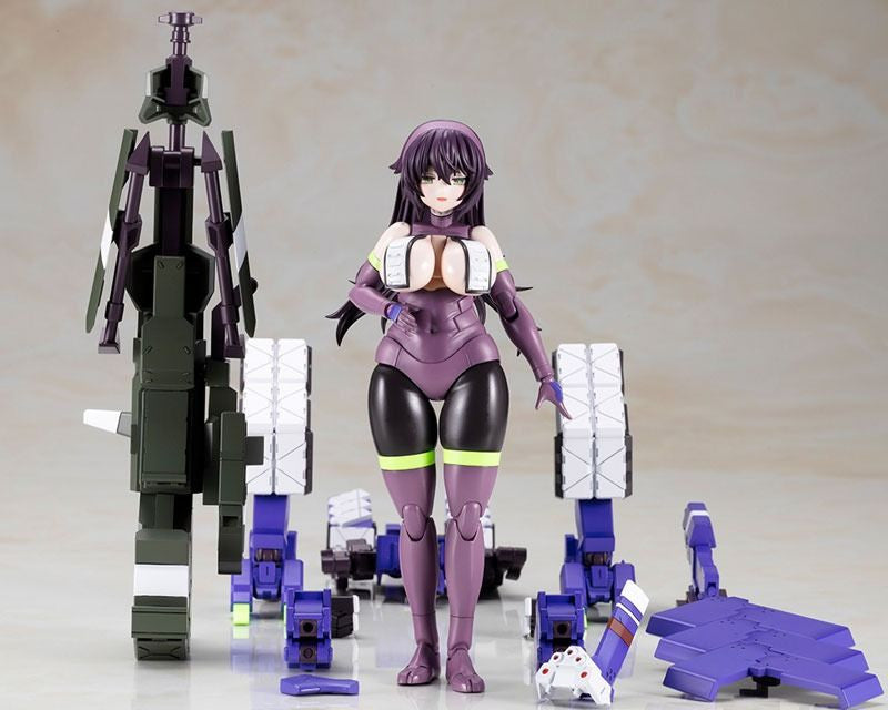 FRAME ARMS GIRL KAGUTSUCHI-OTSU SNIPER (Plastic model) - Kotobukiya