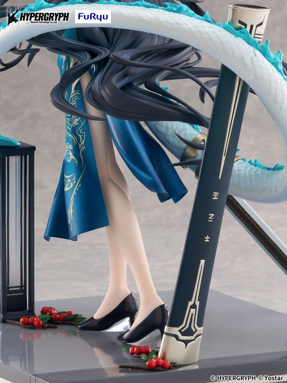 FuRyu 1/7 Dusk -Everything is A Miracle- VER. Figure (Arknights)