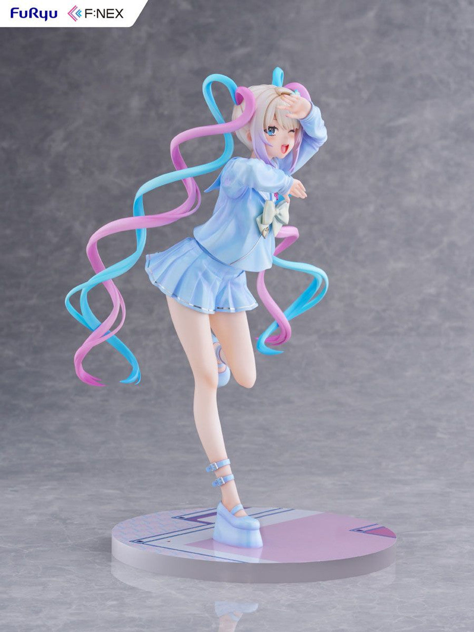 FuRyu 1/7 OMGkawaiiAngel-chan Figure (NEEDY STREAMER OVERLOAD)