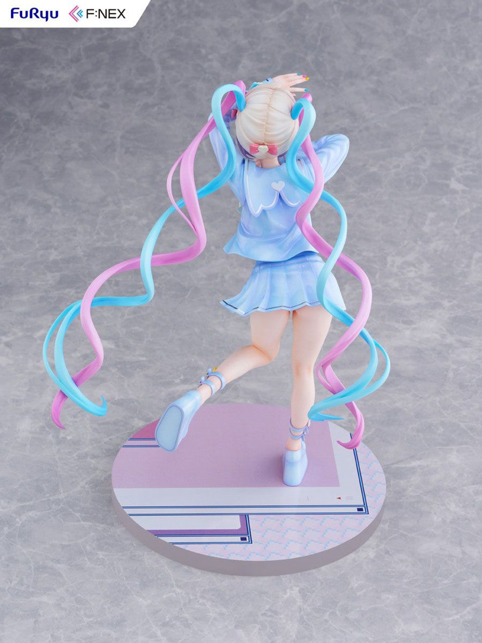 FuRyu 1/7 OMGkawaiiAngel-chan Figure (NEEDY STREAMER OVERLOAD)