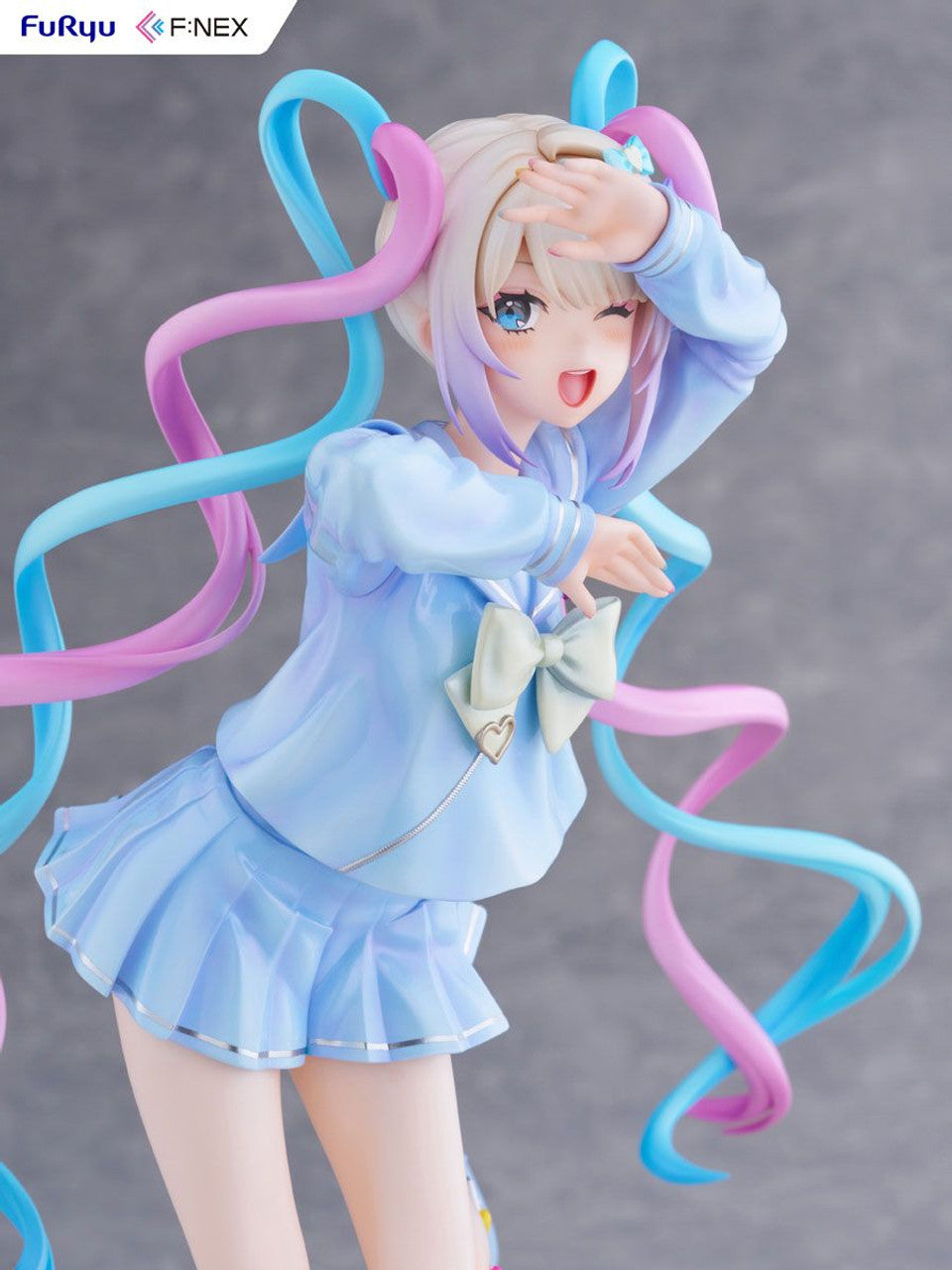 FuRyu 1/7 OMGkawaiiAngel-chan Figure (NEEDY STREAMER OVERLOAD)