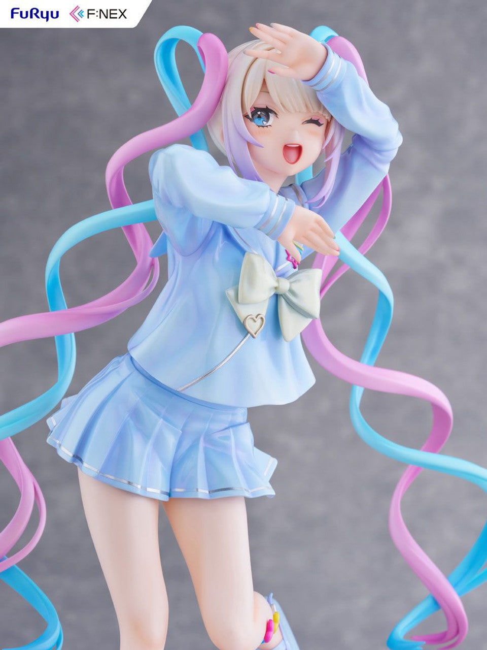 FuRyu 1/7 OMGkawaiiAngel-chan Figure (NEEDY STREAMER OVERLOAD)
