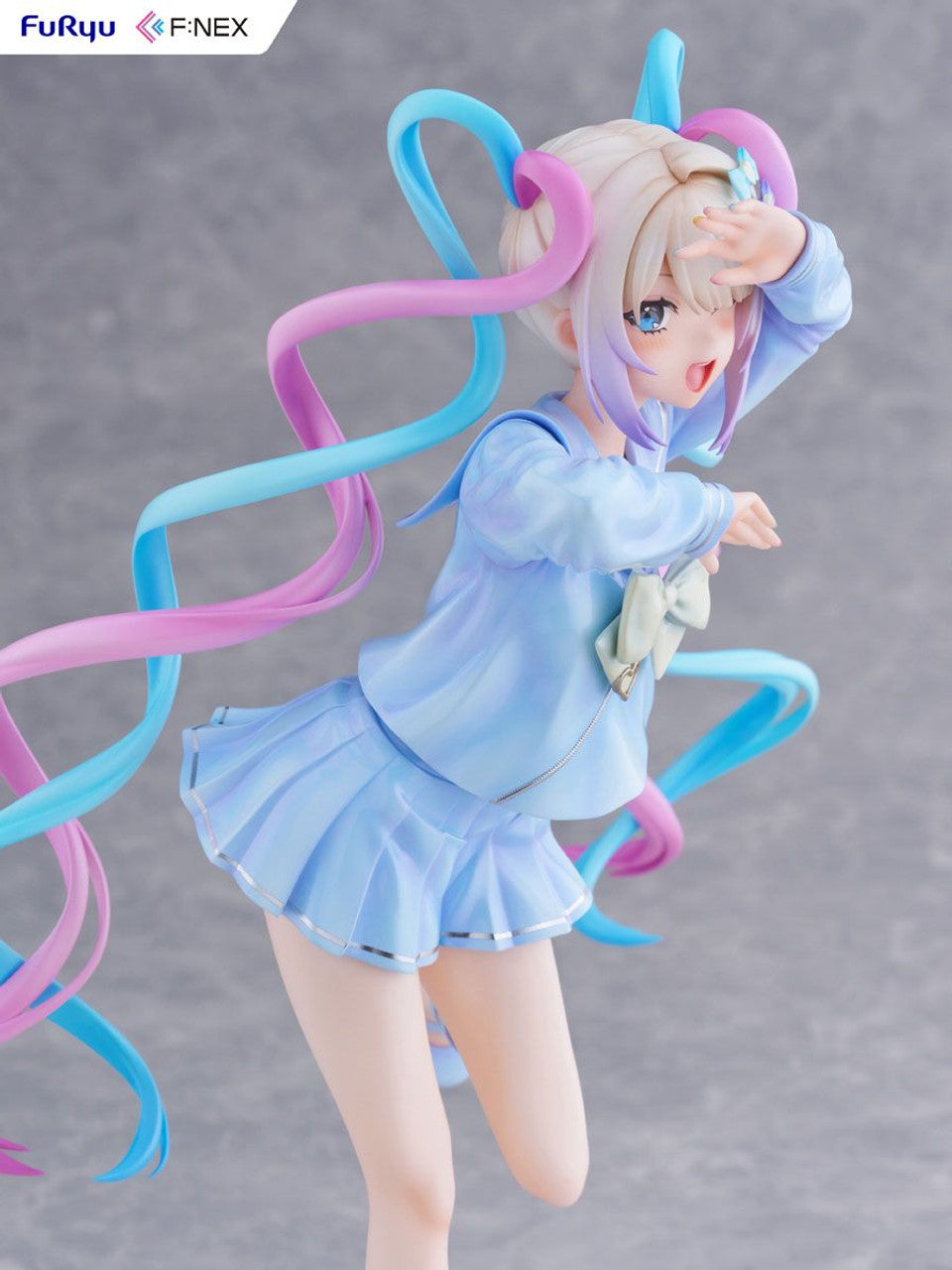 FuRyu 1/7 OMGkawaiiAngel-chan Figure (NEEDY STREAMER OVERLOAD)