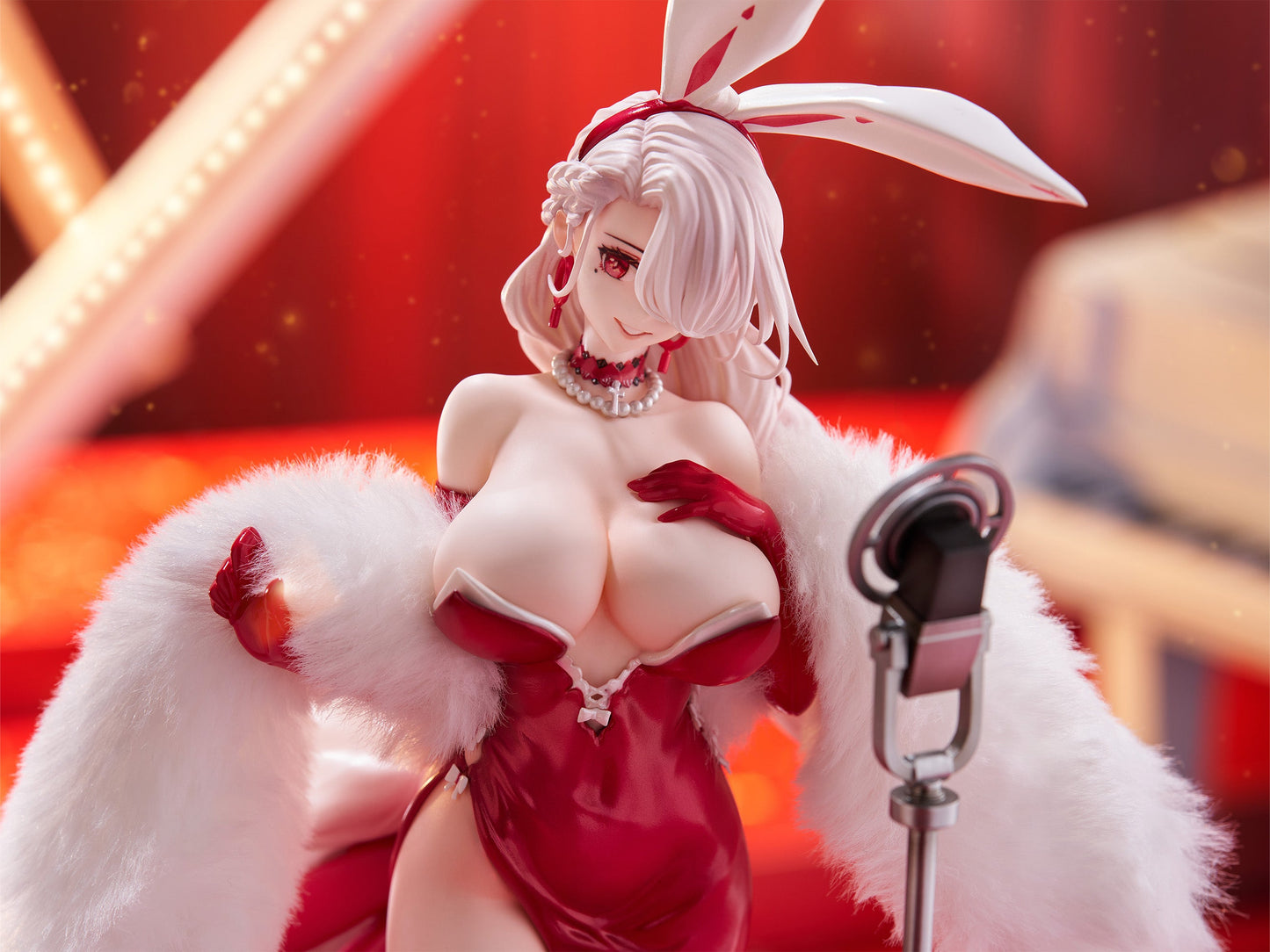 FuRyu F:NEX Azur Lane Prinz Heinrich Heinrich on Stage ver. (Azur Lane)