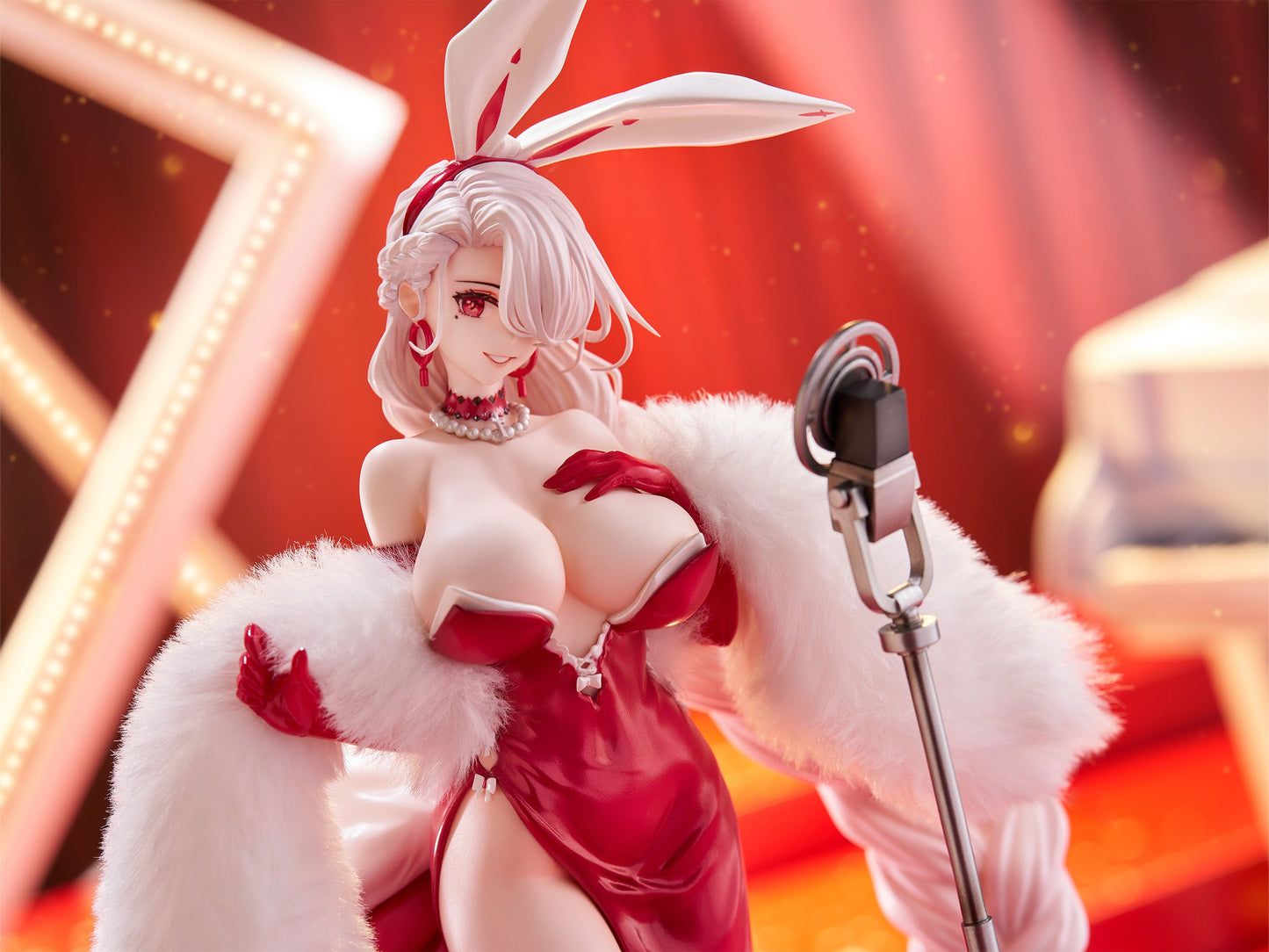 FuRyu F:NEX Azur Lane Prinz Heinrich Heinrich on Stage ver. (Azur Lane)