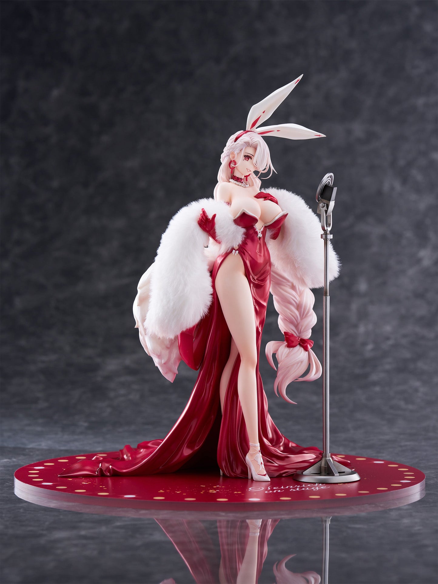 FuRyu F:NEX Azur Lane Prinz Heinrich Heinrich on Stage ver. (Azur Lane)