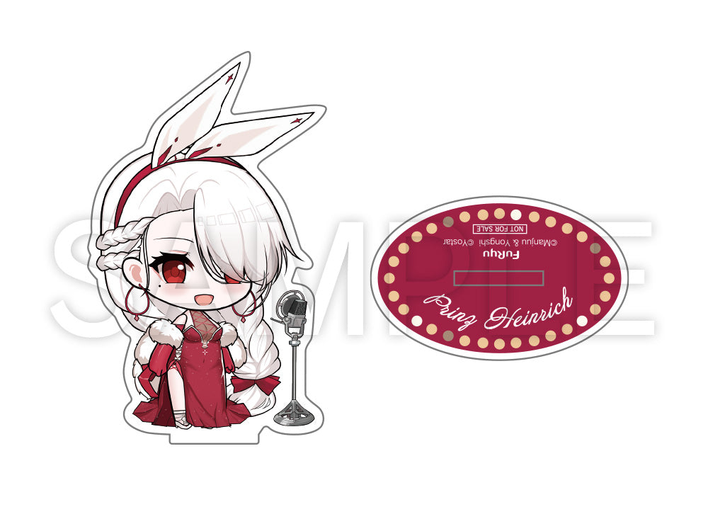 FuRyu F:NEX Azur Lane Prinz Heinrich Heinrich on Stage ver. (Azur Lane)