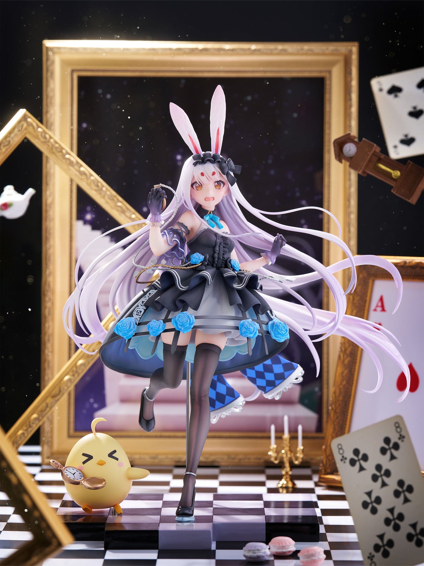 FuRyu F:NEX Azur Lane Shimakaze The White Rabbit of Wonderland ver. (Azur Lane)