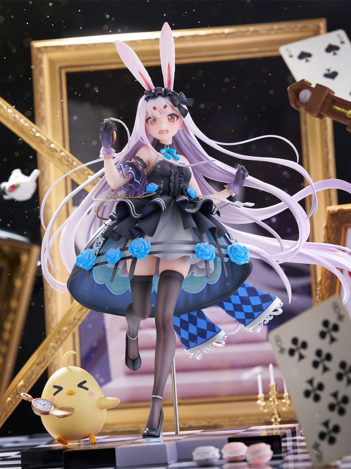 FuRyu F:NEX Azur Lane Shimakaze The White Rabbit of Wonderland ver. (Azur Lane)