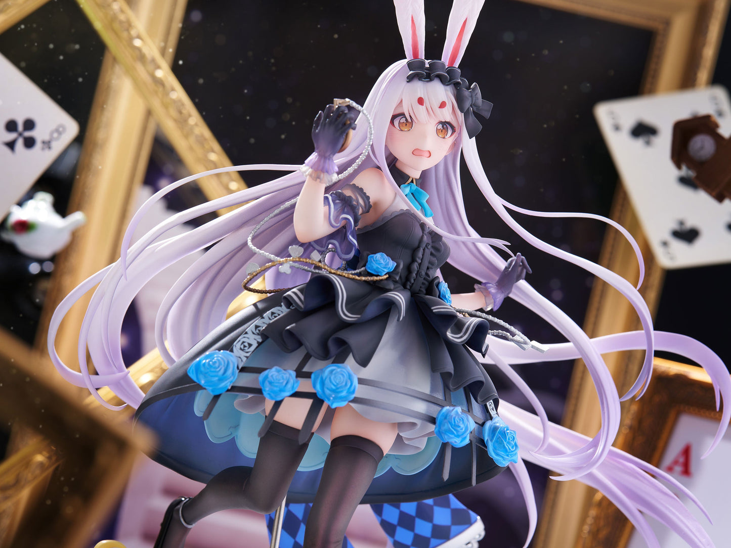 FuRyu F:NEX Azur Lane Shimakaze The White Rabbit of Wonderland ver. (Azur Lane)