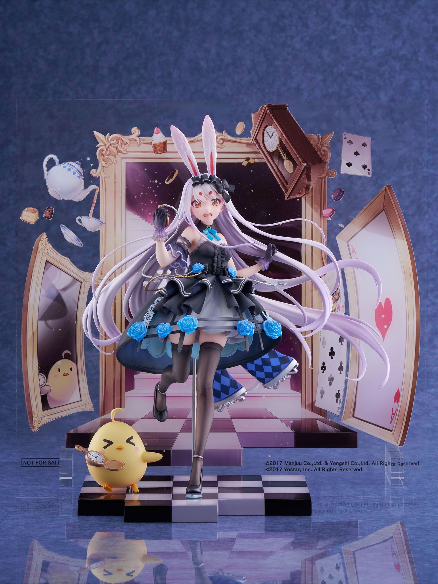FuRyu F:NEX Azur Lane Shimakaze The White Rabbit of Wonderland ver. (Azur Lane)