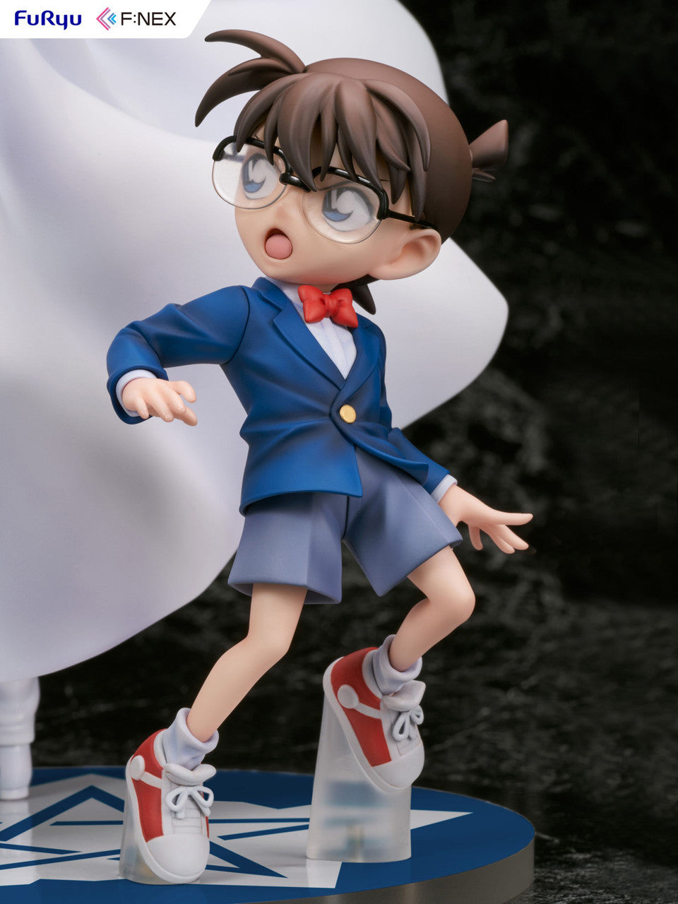 FuRyu F:NEX Conan Edogawa & Kid the Phantom Thief (Detective Conan)
