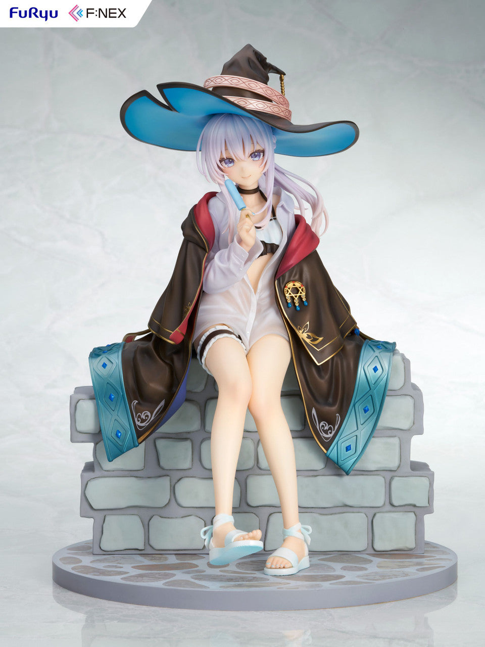 FuRyu F:NEX Elaina Summer Vacation ver. (The Journey of Elaina)