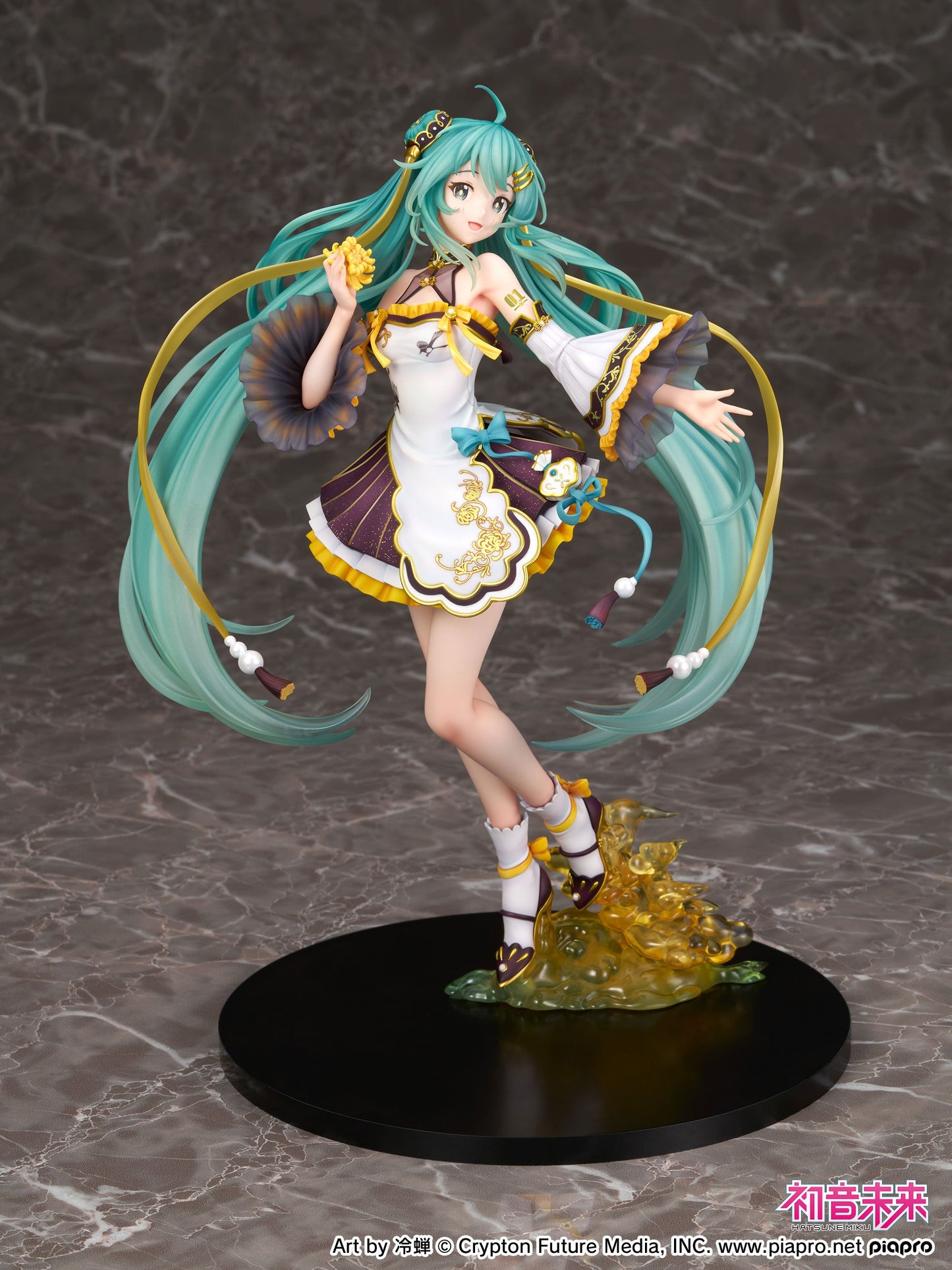 FuRyu F:NEX Hatsune Miku Mid-Autumn Night ver. (Vocaloid)