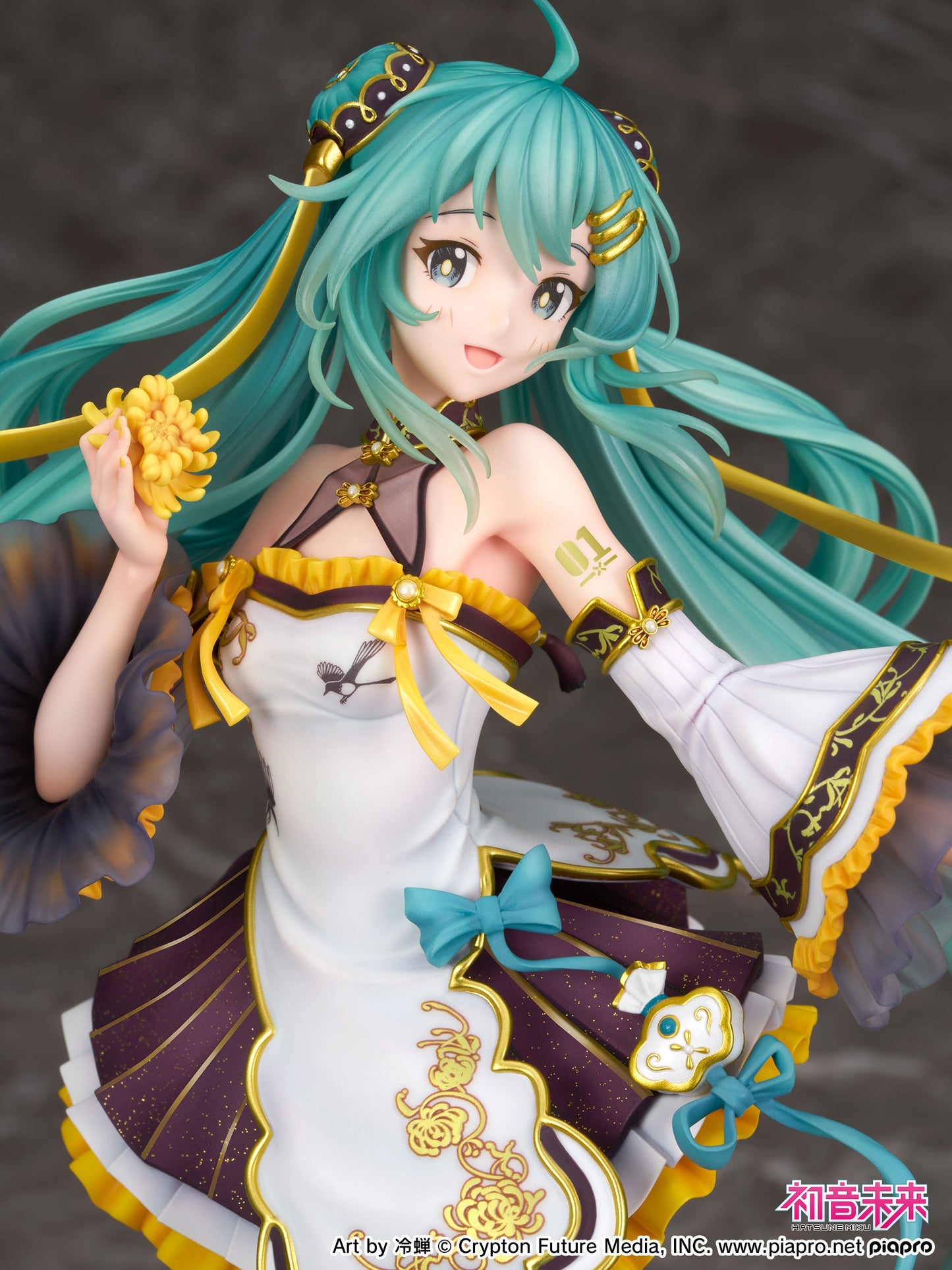 FuRyu F:NEX Hatsune Miku Mid-Autumn Night ver. (Vocaloid)