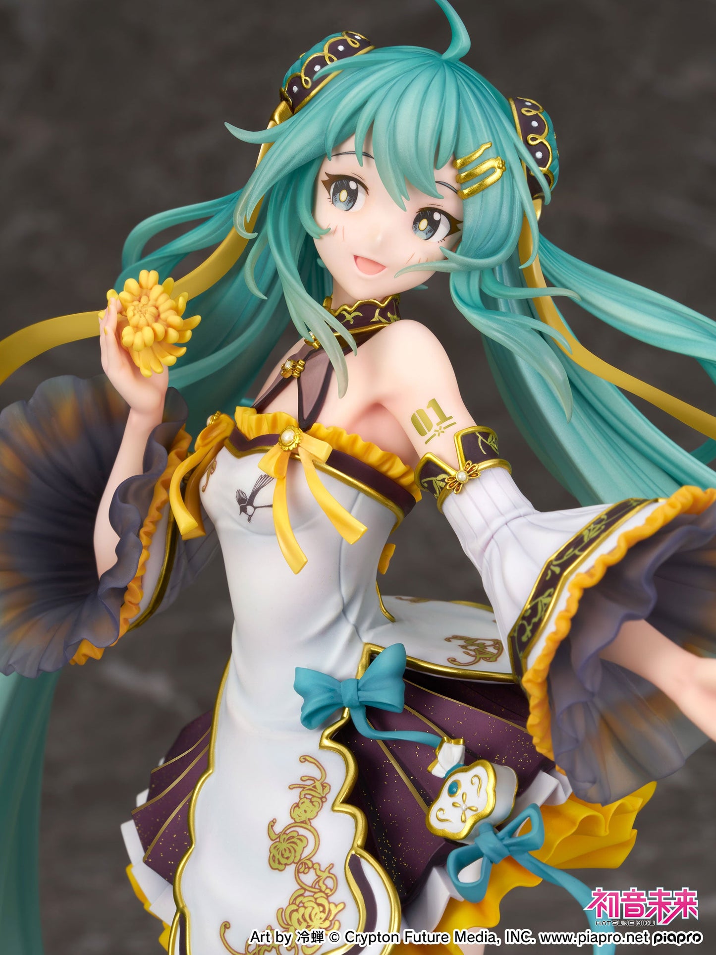 FuRyu F:NEX Hatsune Miku Mid-Autumn Night ver. (Vocaloid)