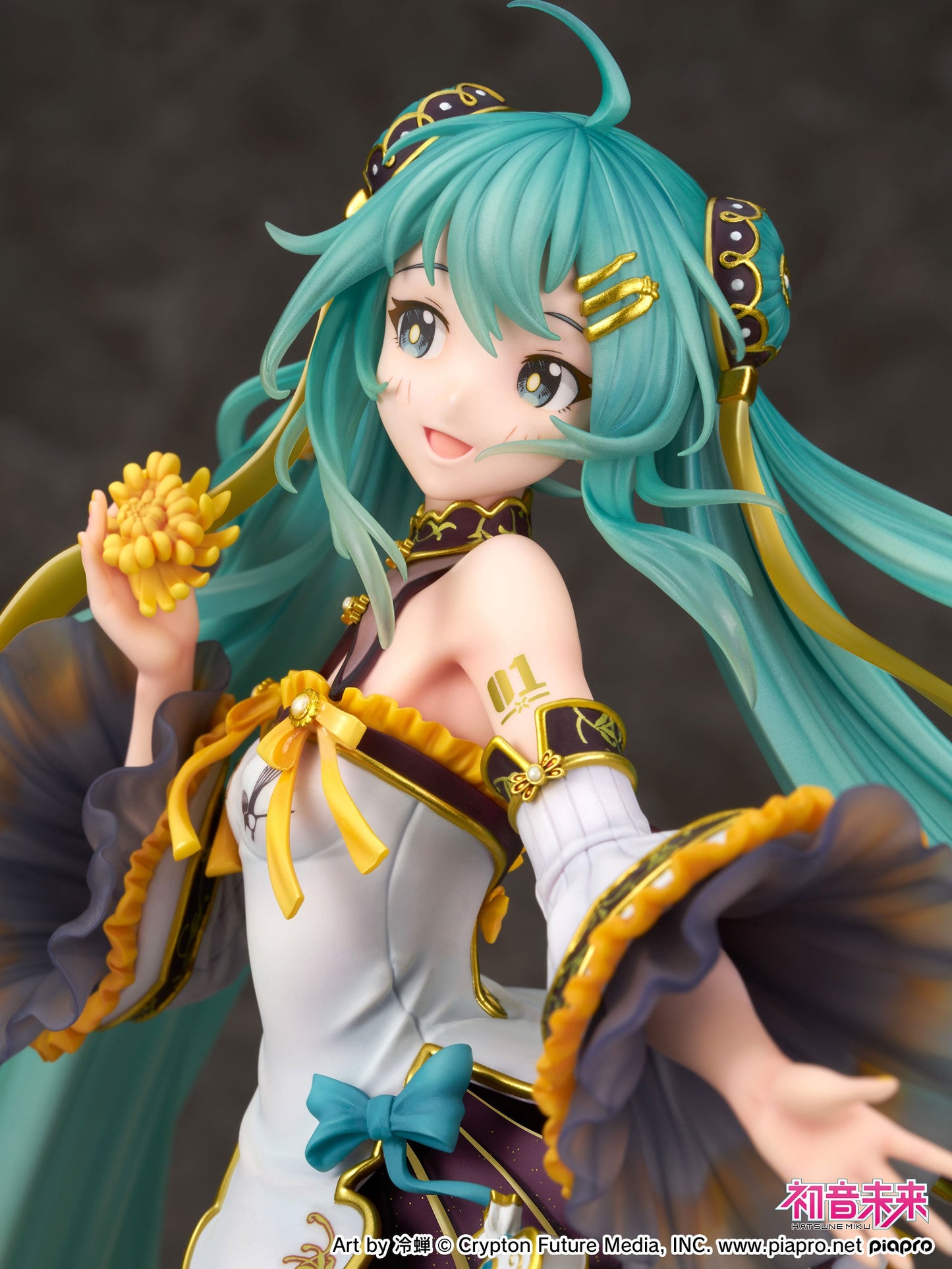 FuRyu F:NEX Hatsune Miku Mid-Autumn Night ver. (Vocaloid)