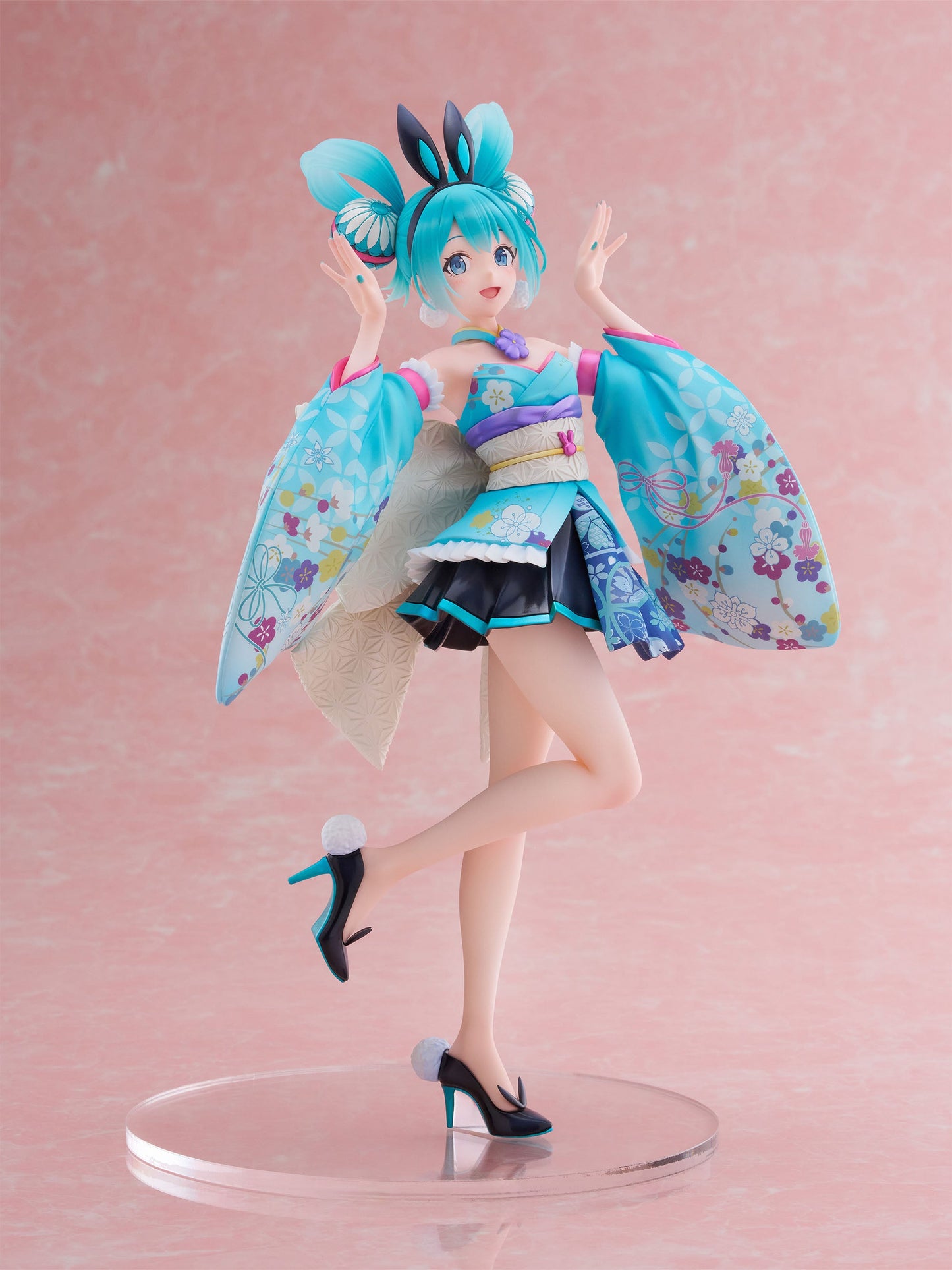 FuRyu F:NEX Hatsune Miku -Japanese Bunny- (Vocaloid)