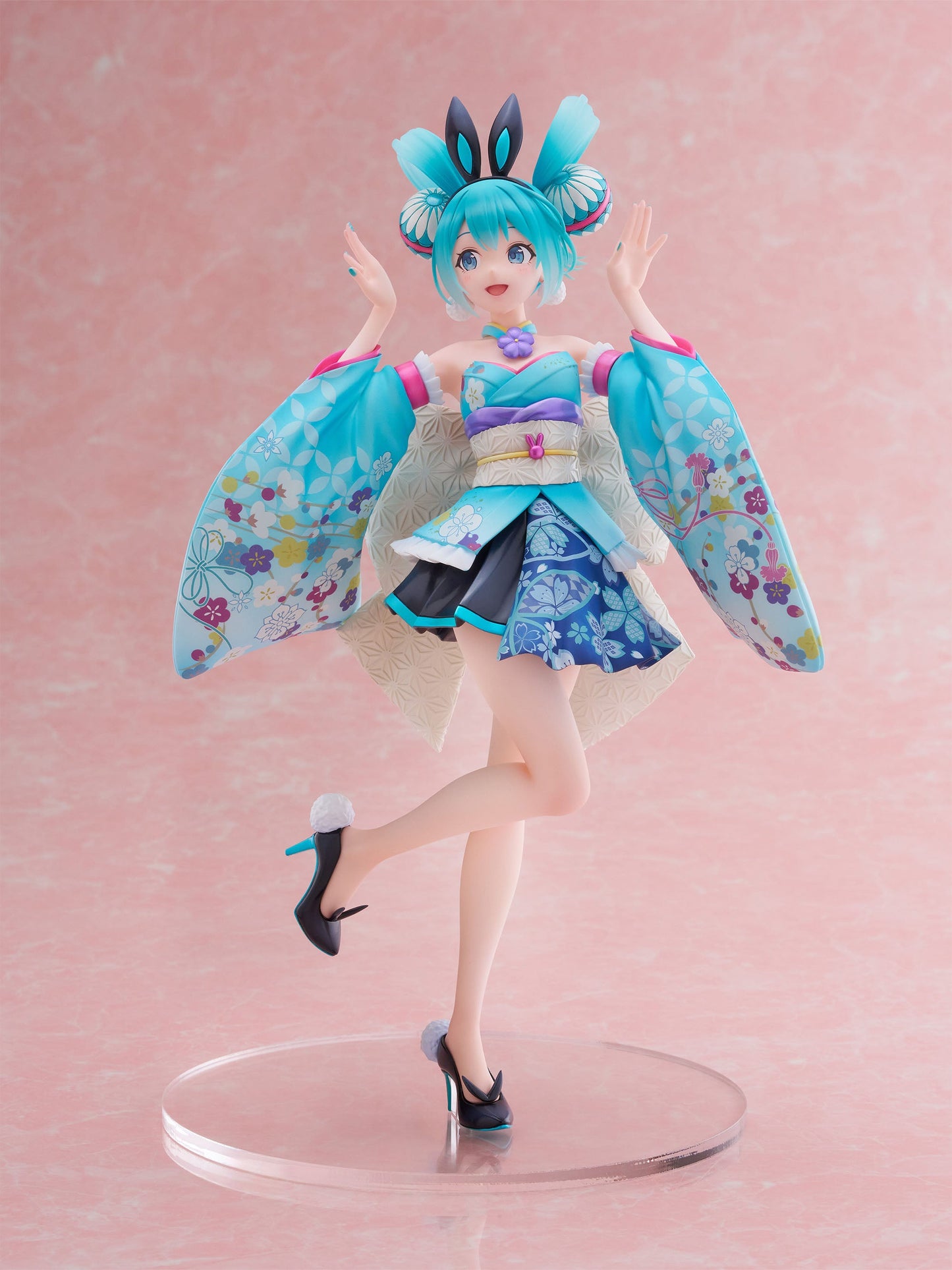 FuRyu F:NEX Hatsune Miku -Japanese Bunny- (Vocaloid)