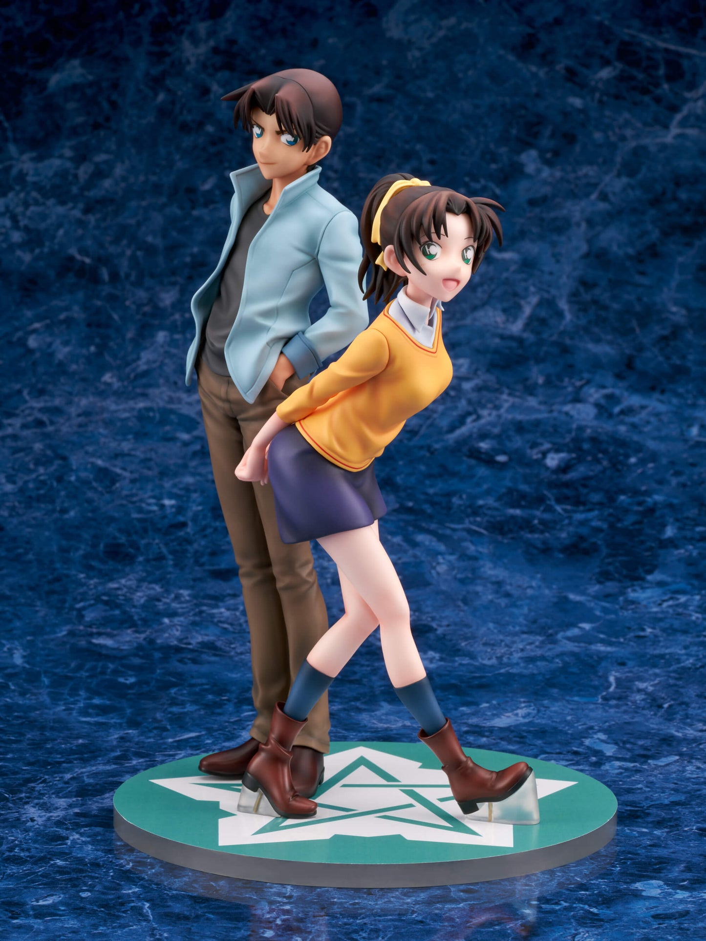 FuRyu F:NEX Heiji Hattori & Kazuha Toyama (Detective Conan)