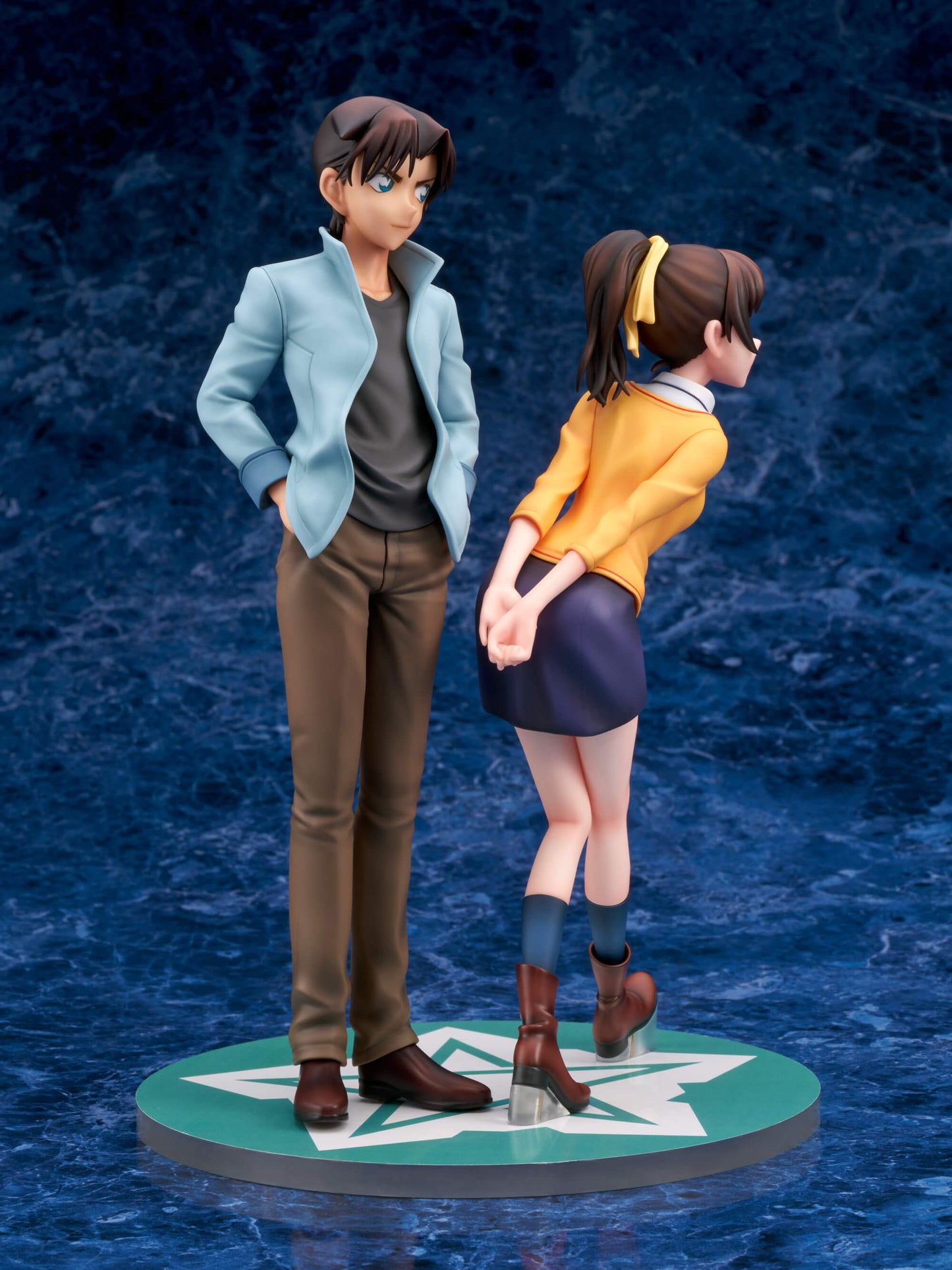 FuRyu F:NEX Heiji Hattori & Kazuha Toyama (Detective Conan)