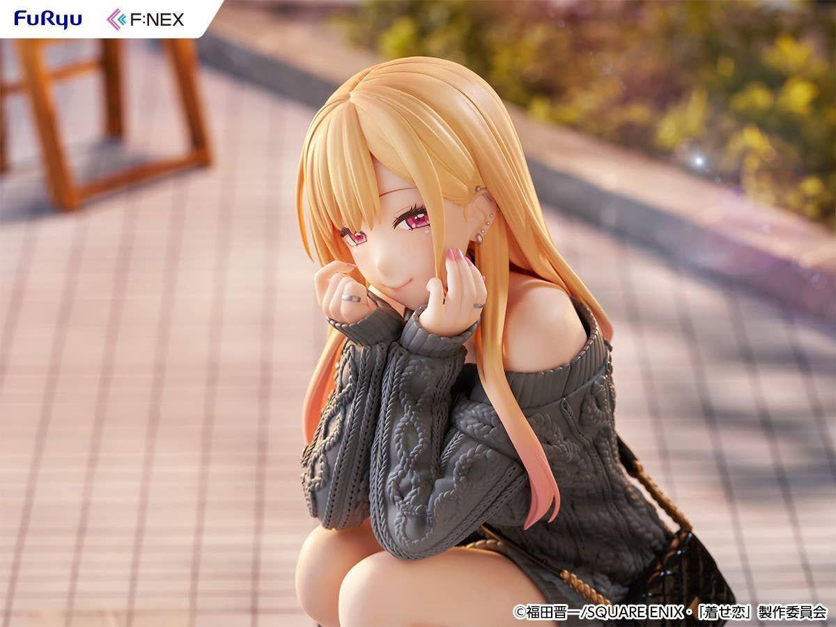 FuRyu , F:NEX Marin Kitagawa Knit ver. (Figure) (My Dress-Up Darling)