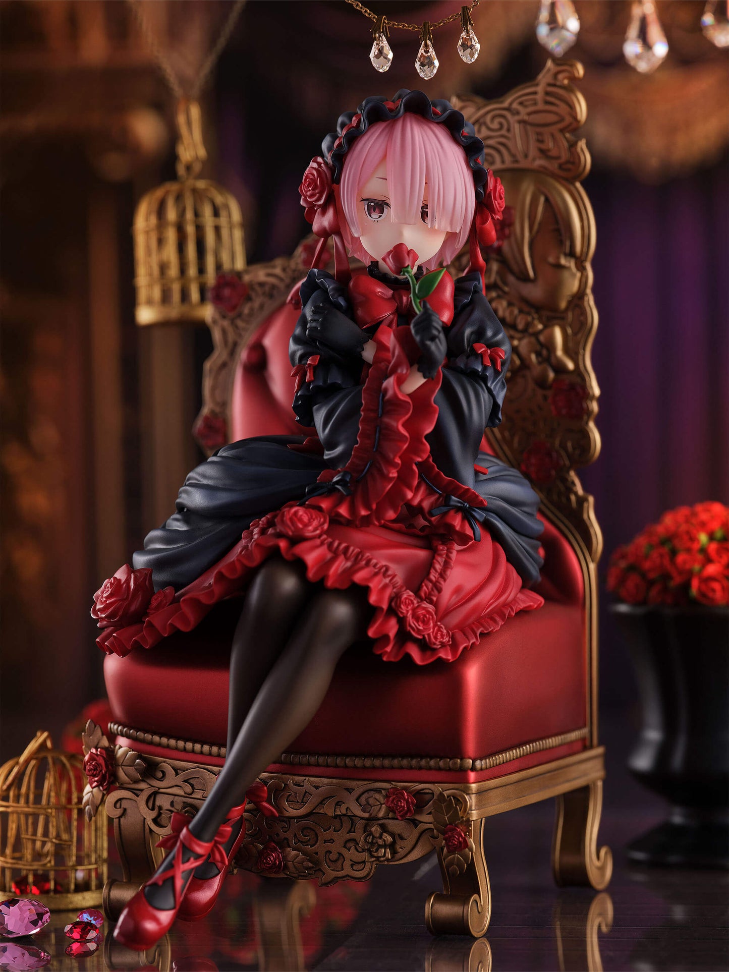 FuRyu F:NEX Ram Gothic ver. (Re:Zero -Starting Life in Another World-)