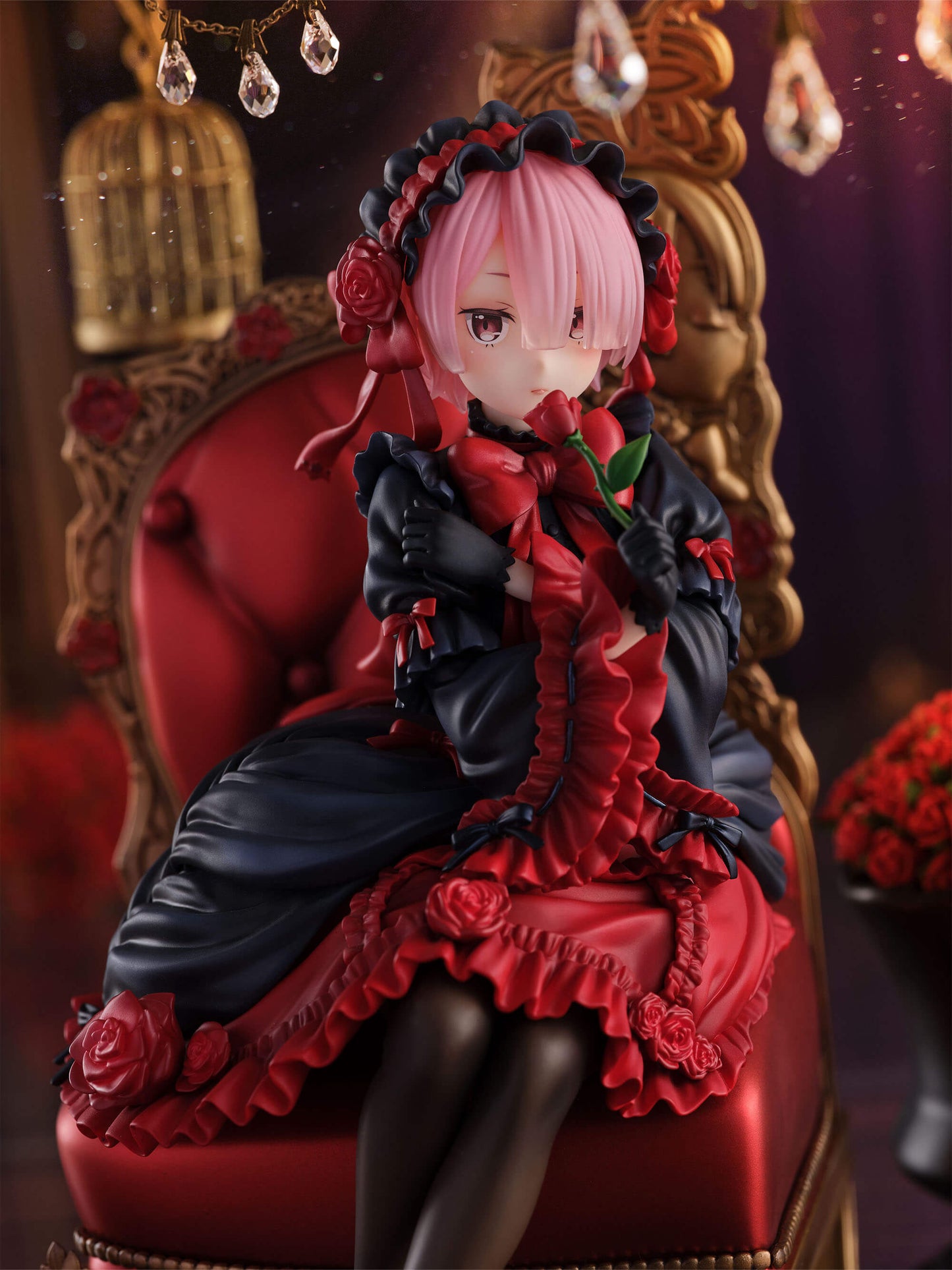 FuRyu F:NEX Ram Gothic ver. (Re:Zero -Starting Life in Another World-)