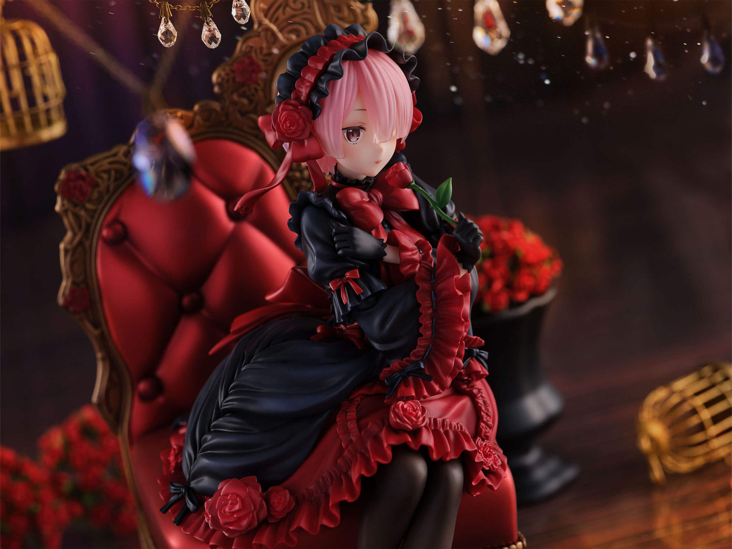 FuRyu F:NEX Ram Gothic ver. (Re:Zero -Starting Life in Another World-)
