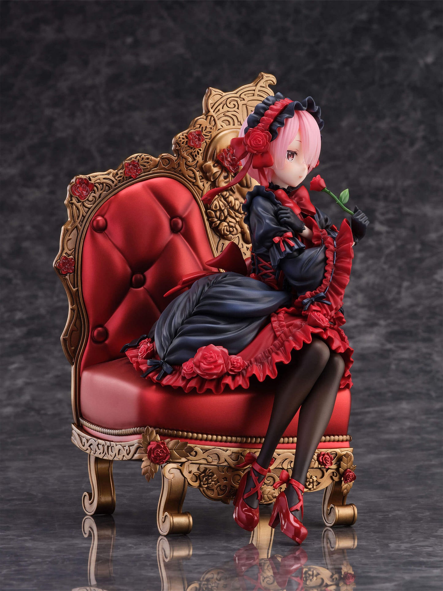 FuRyu F:NEX Ram Gothic ver. (Re:Zero -Starting Life in Another World-)