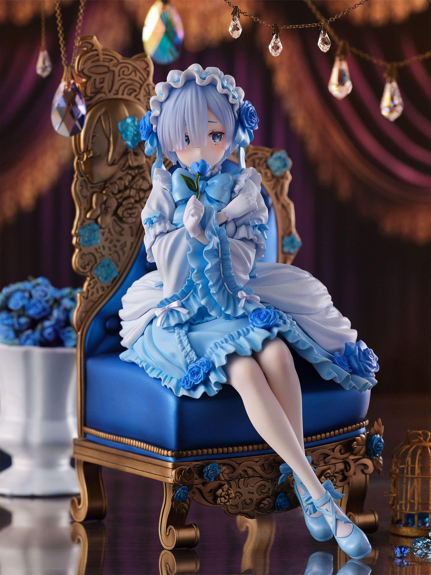 FuRyu F:NEX Rem Gothic ver. (Re:Zero -Starting Life in Another World-)