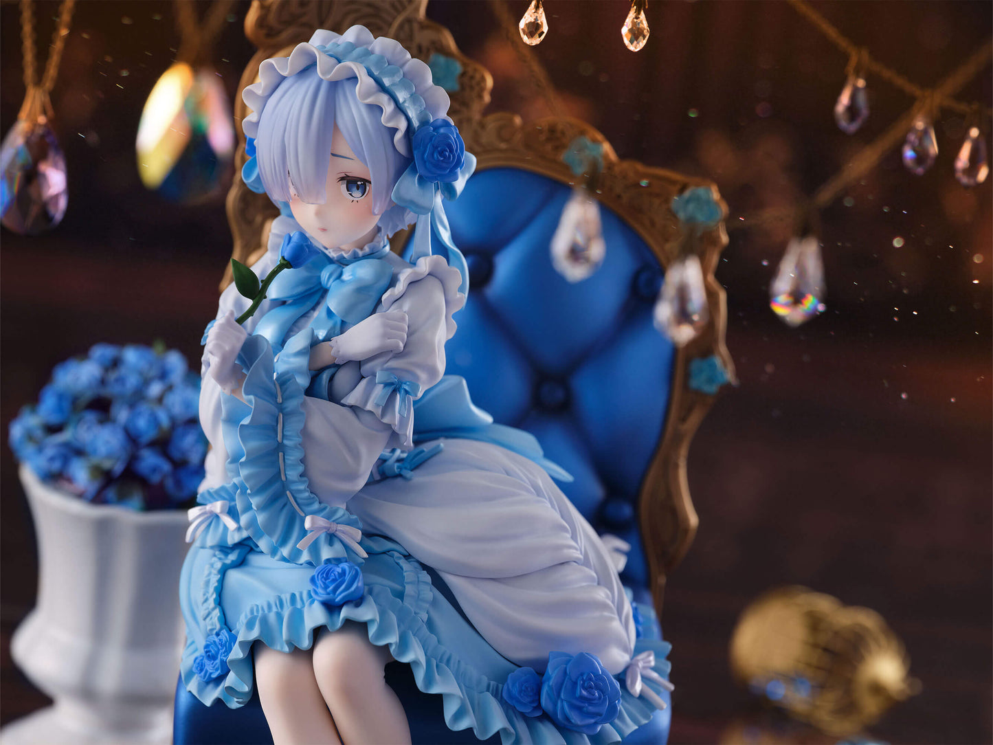 FuRyu F:NEX Rem Gothic ver. (Re:Zero -Starting Life in Another World-)