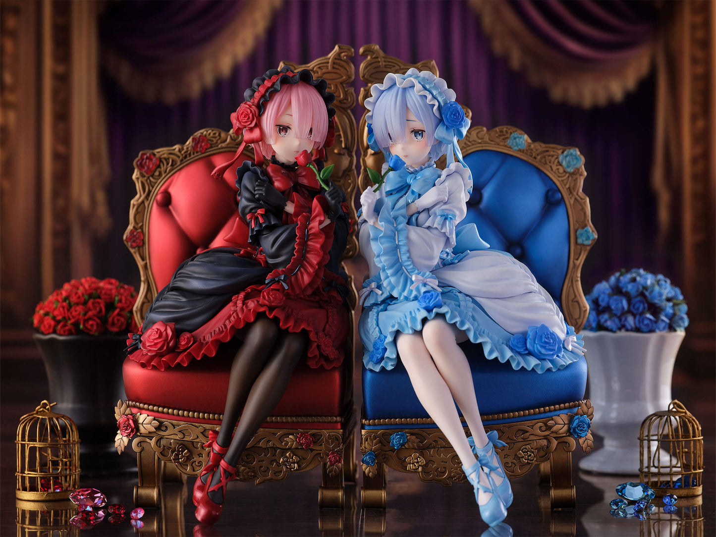 FuRyu F:NEX Rem Gothic ver. (Re:Zero -Starting Life in Another World-)