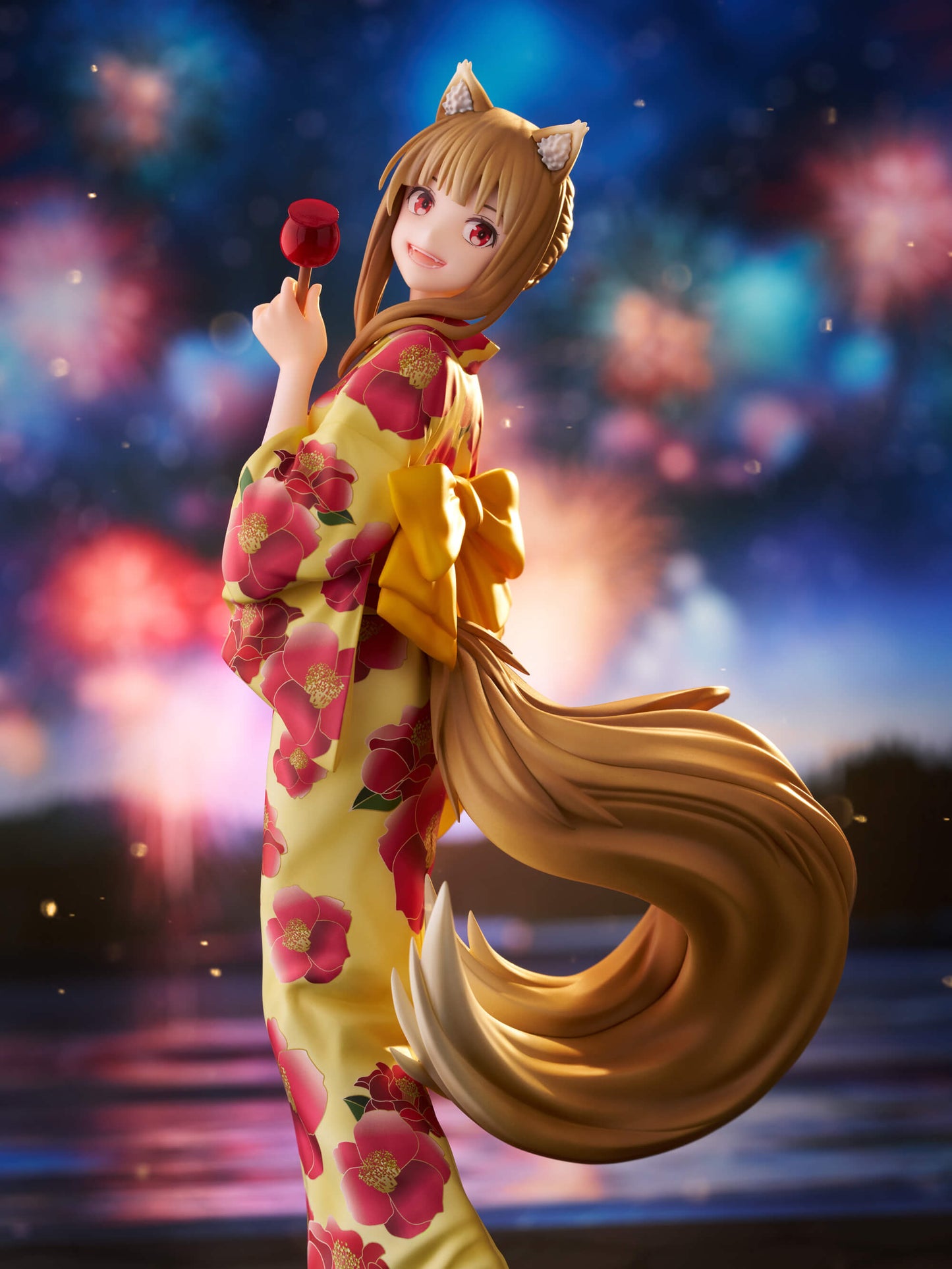 FuRyu Holo Yukata Ver. (Spice and Wolf)