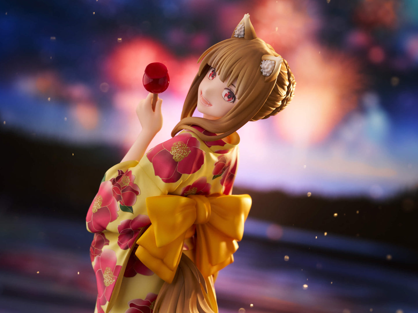 FuRyu Holo Yukata Ver. (Spice and Wolf)