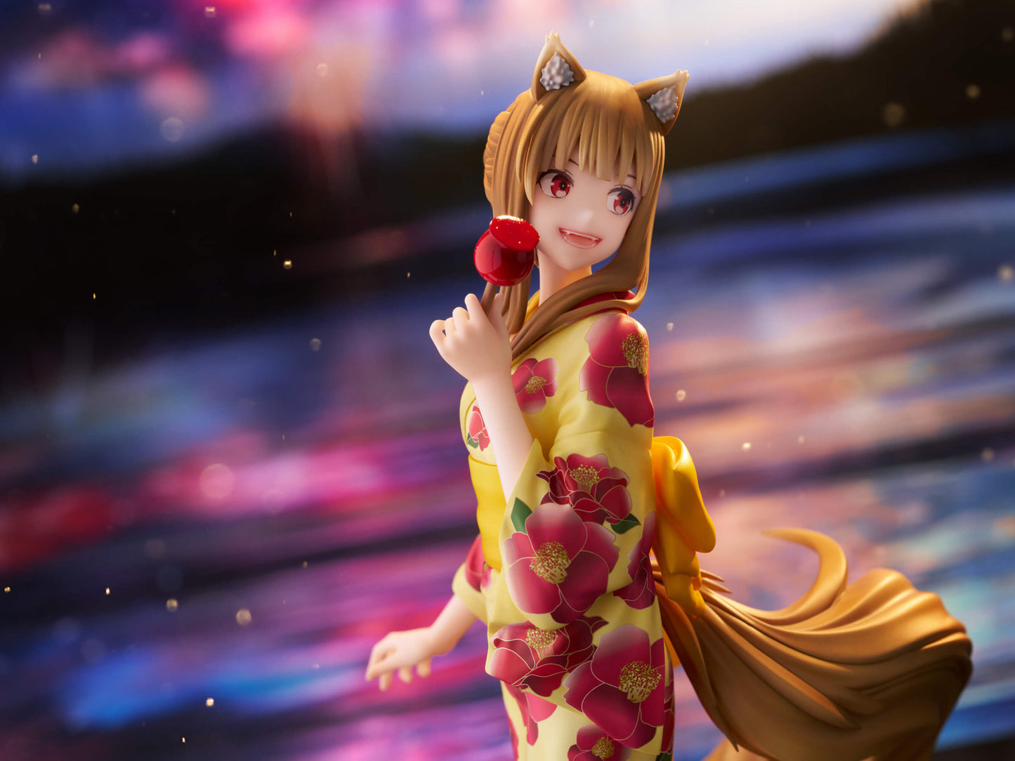 FuRyu Holo Yukata Ver. (Spice and Wolf)