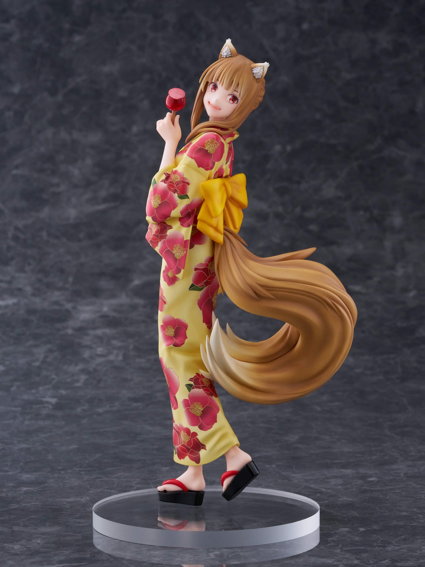 FuRyu Holo Yukata Ver. (Spice and Wolf)
